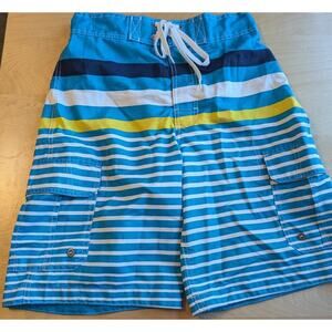 🎃Mens Small Merona Swim Trunks.